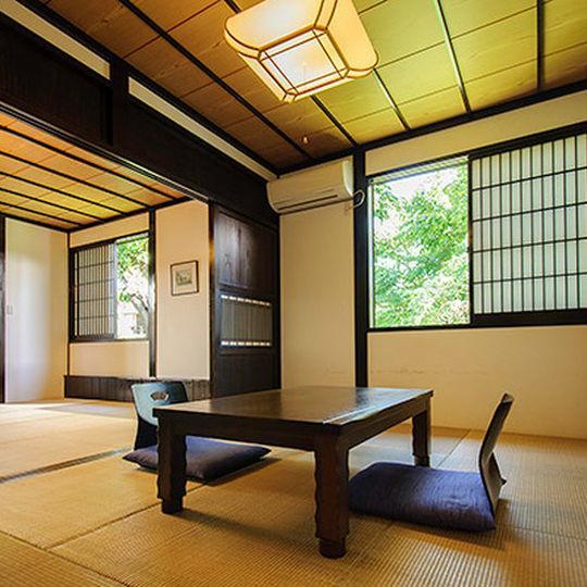 Hatagoya Maruichi Hotel Minakami Luaran gambar