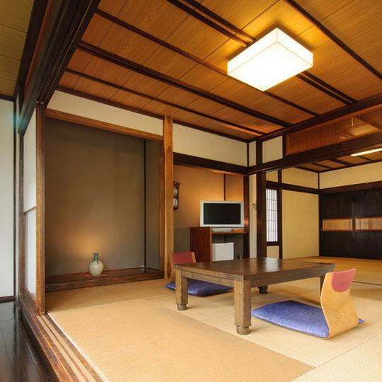 Hatagoya Maruichi Hotel Minakami Luaran gambar