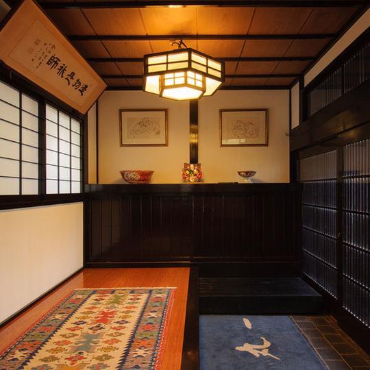 Hatagoya Maruichi Hotel Minakami Luaran gambar