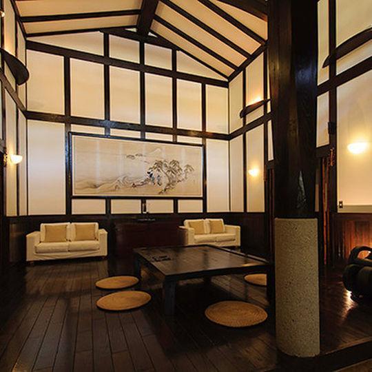 Hatagoya Maruichi Hotel Minakami Luaran gambar