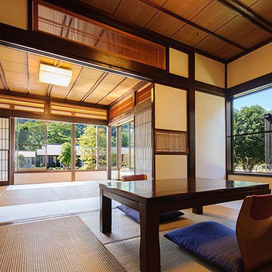 Hatagoya Maruichi Hotel Minakami Luaran gambar
