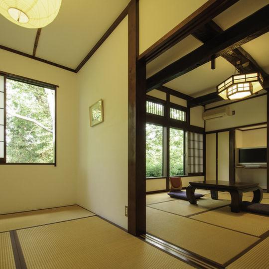 Hatagoya Maruichi Hotel Minakami Luaran gambar