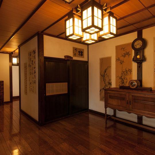 Hatagoya Maruichi Hotel Minakami Luaran gambar