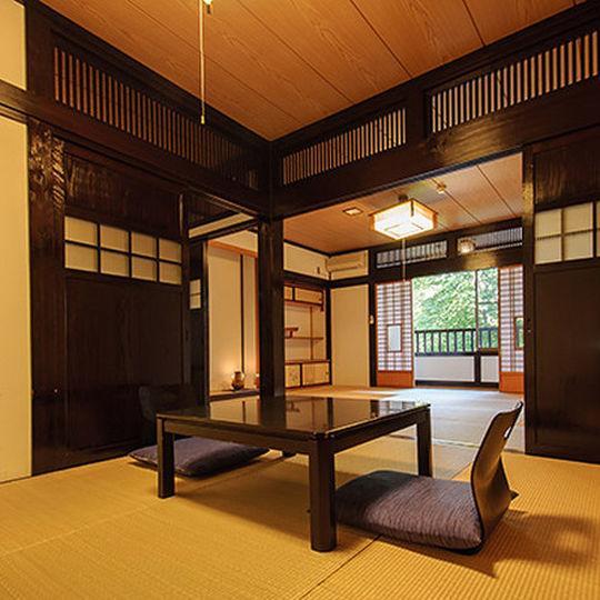 Hatagoya Maruichi Hotel Minakami Luaran gambar