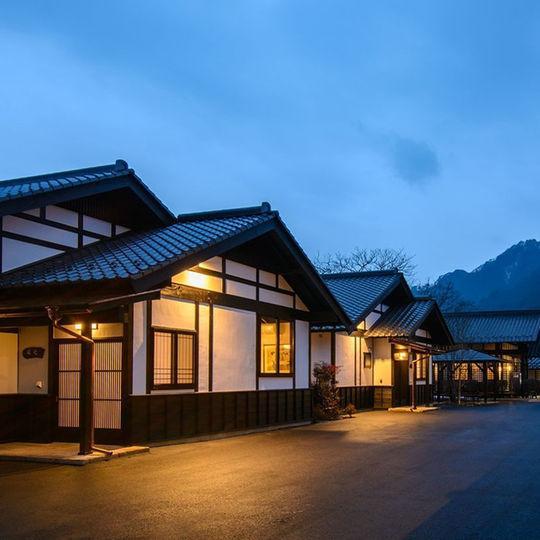Hatagoya Maruichi Hotel Minakami Luaran gambar