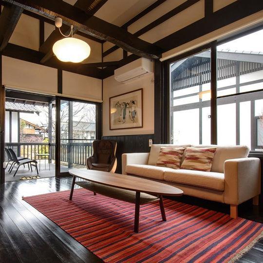 Hatagoya Maruichi Hotel Minakami Luaran gambar