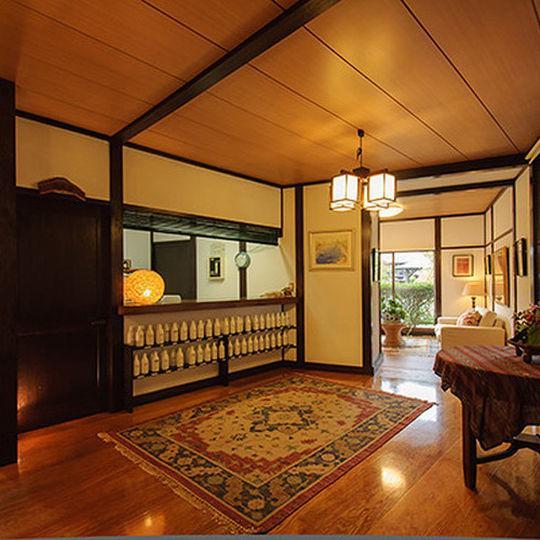 Hatagoya Maruichi Hotel Minakami Luaran gambar